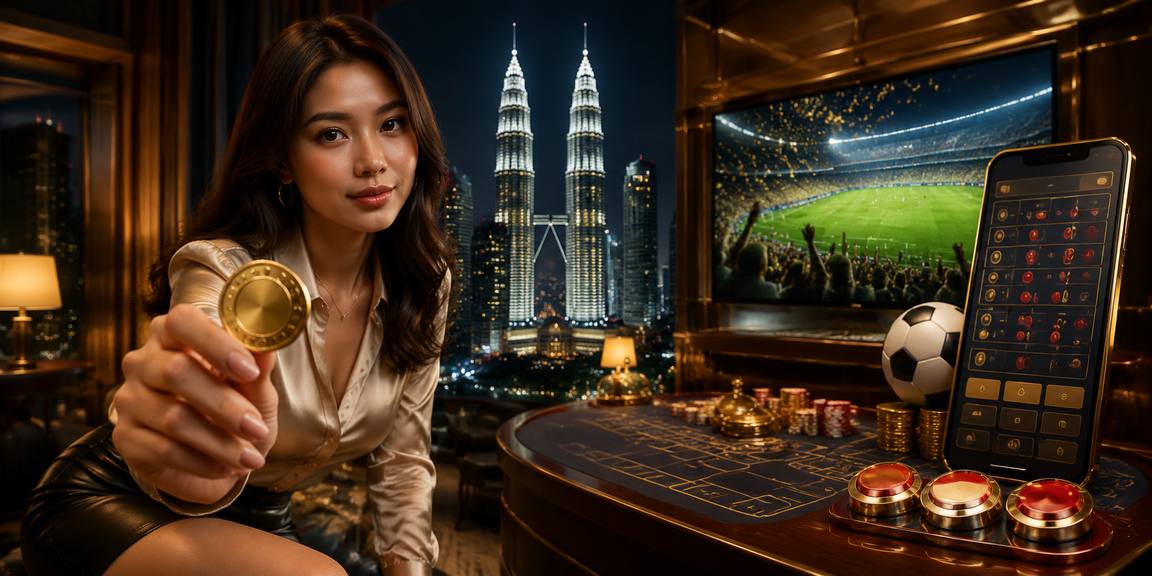 Platform Permainan Terintegrasi untuk Malaysia
