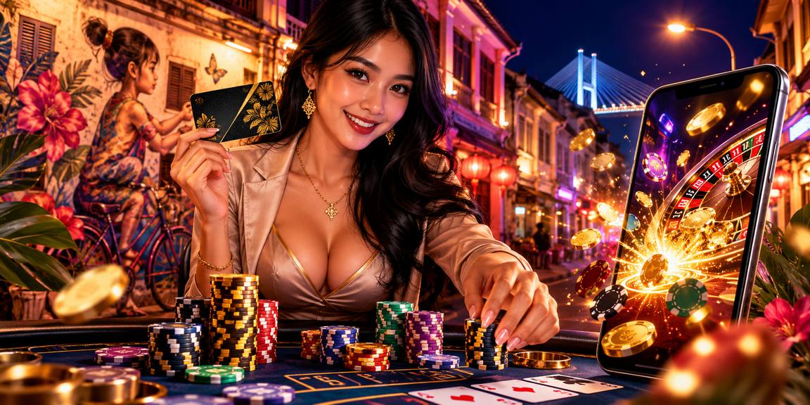 Aplikasi msport – Casino dan Sportsbook di Tangan Anda