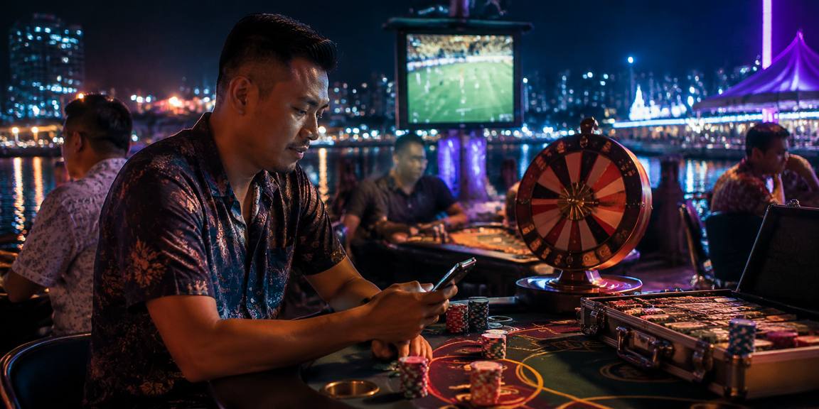 Fish Hunter msport untuk Malaysia