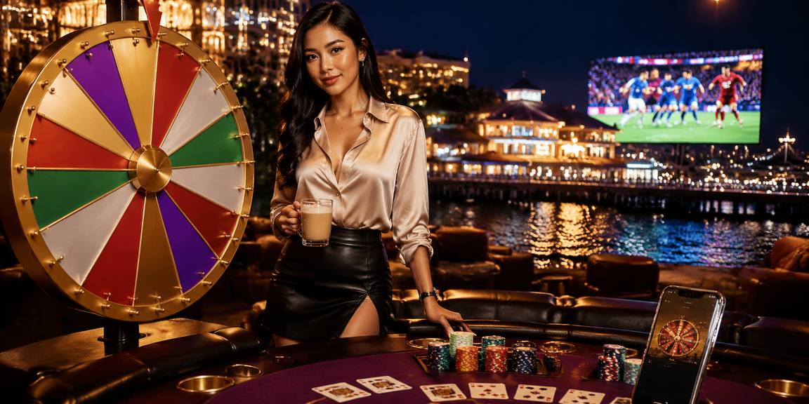 Gates Of Olympus 1000 — Slot Fitur Tumble Dengan Potensi Payout Tinggi